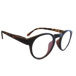 Magnifeye Reading Glasses Sport Gray 3.0 Magnification 86033-14 - The Home  Depot