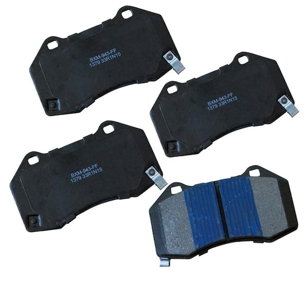 Disc Brake Pad Set 2001-2002 BMW M3 3.2L