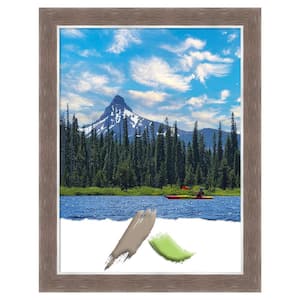Noble Mocha Picture Frame Opening Size 18 x 24 in.