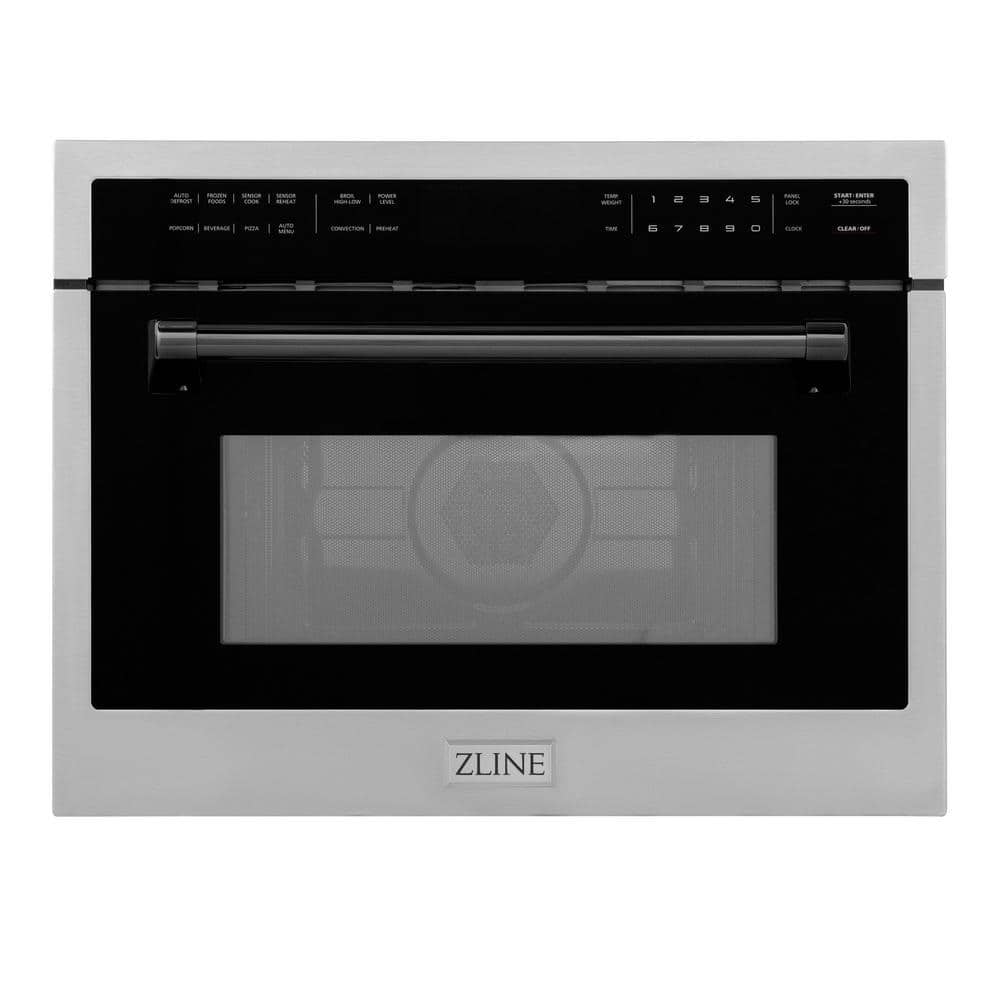 ZLINE Kitchen and Bath MWOZ-24-MB