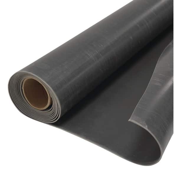 Quiet Walls 48 in. x 10 ft. Commercial Sound Barrier Quiet Wall