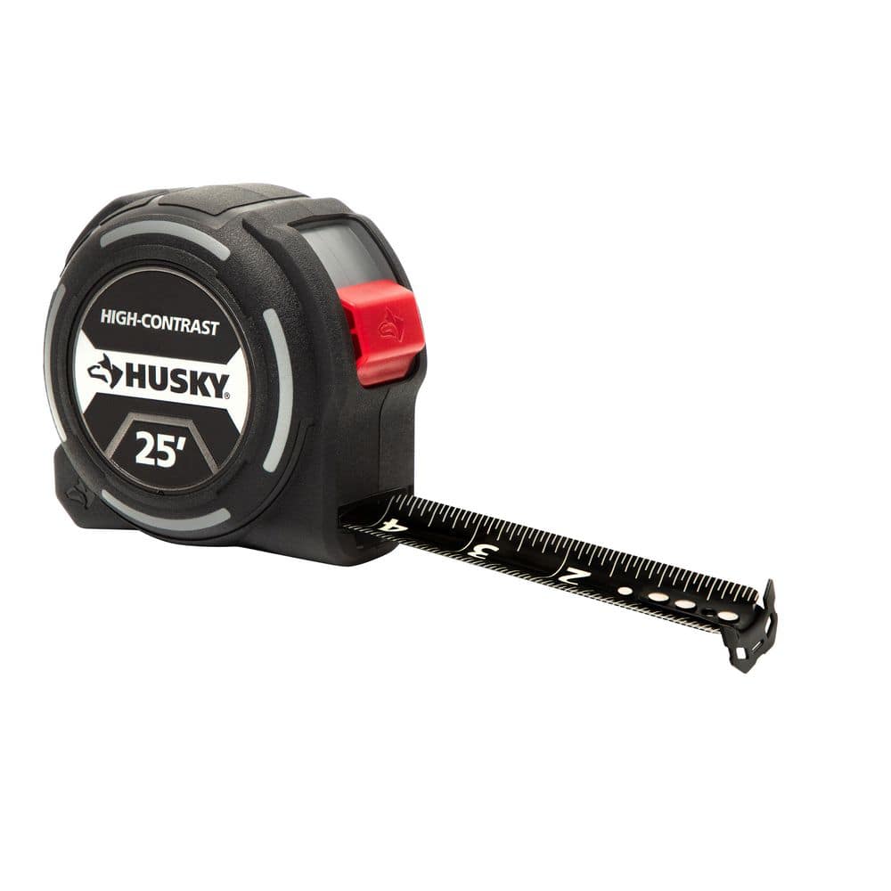 25 ft. High-Contrast Roll-Resistant Blade Tape Measure price history on PriceWatchPro