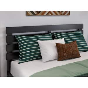 Oxford Queen Headboard in Espresso