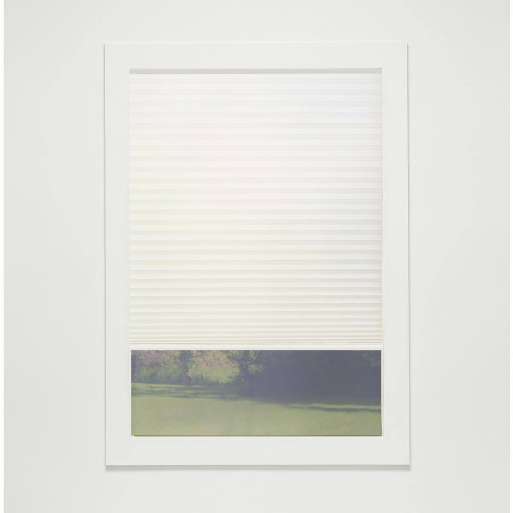 Ivory Cordless Light Filtering Eco Polyester Cellular Shades - 48.5 in. W x 54 in. L price history on PriceWatchPro