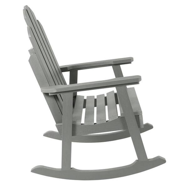 Highwood Classic Westport Garden Coastal Teak Plastic Outdoor