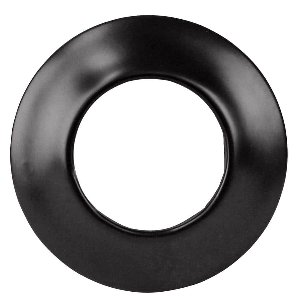 Low Pattern Sure-Grip Flange, Matte Black price history on PriceWatchPro
