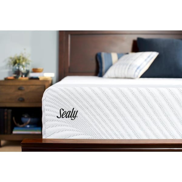 Sealy Conform Essentials 13in. Medium Memory Foam Tight Top Twin XL Mattress