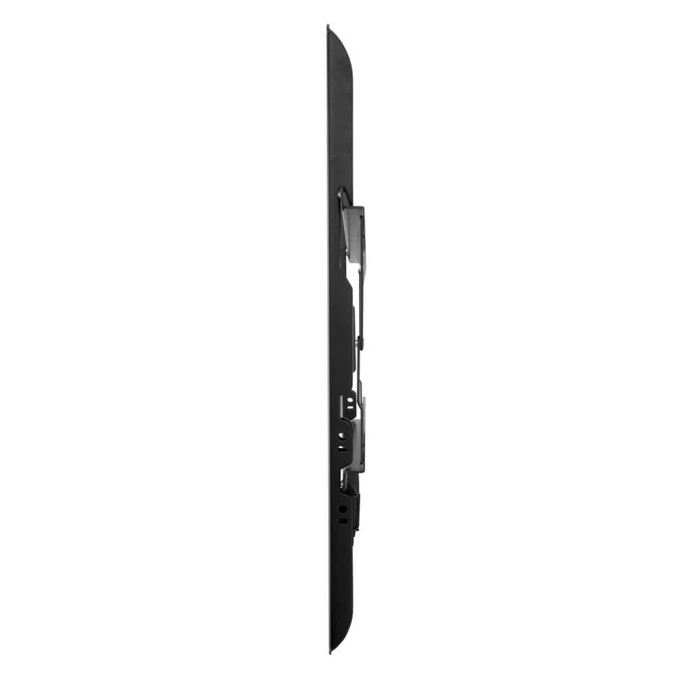 Black Steel Low Profile TV Wall Mount for 26" to 55" Screens