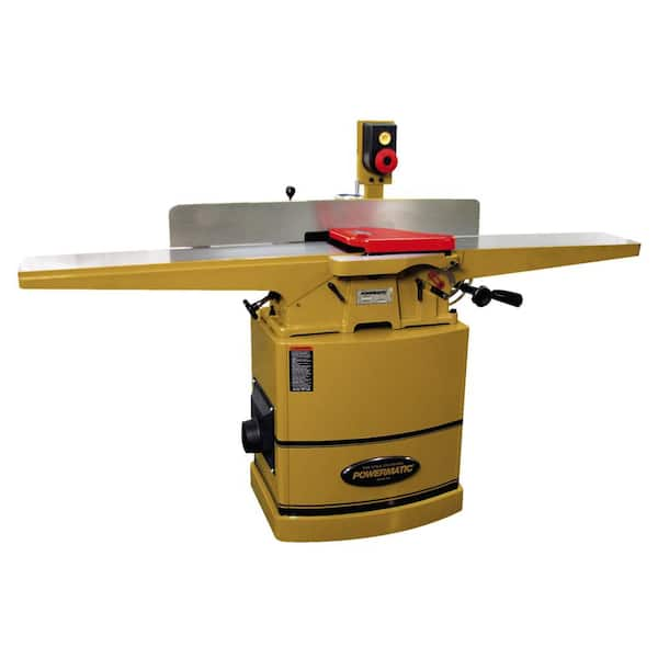 Powermatic 60HH 230-Volt 2 HP 1PH Jointer