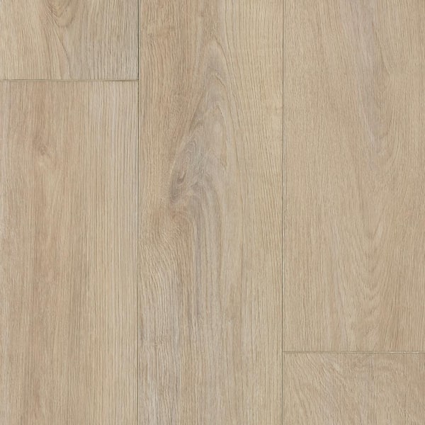 まーぶる Malibu Wide Plank French Oak Mavericks 20 MIL 9.1 in. x 60 in