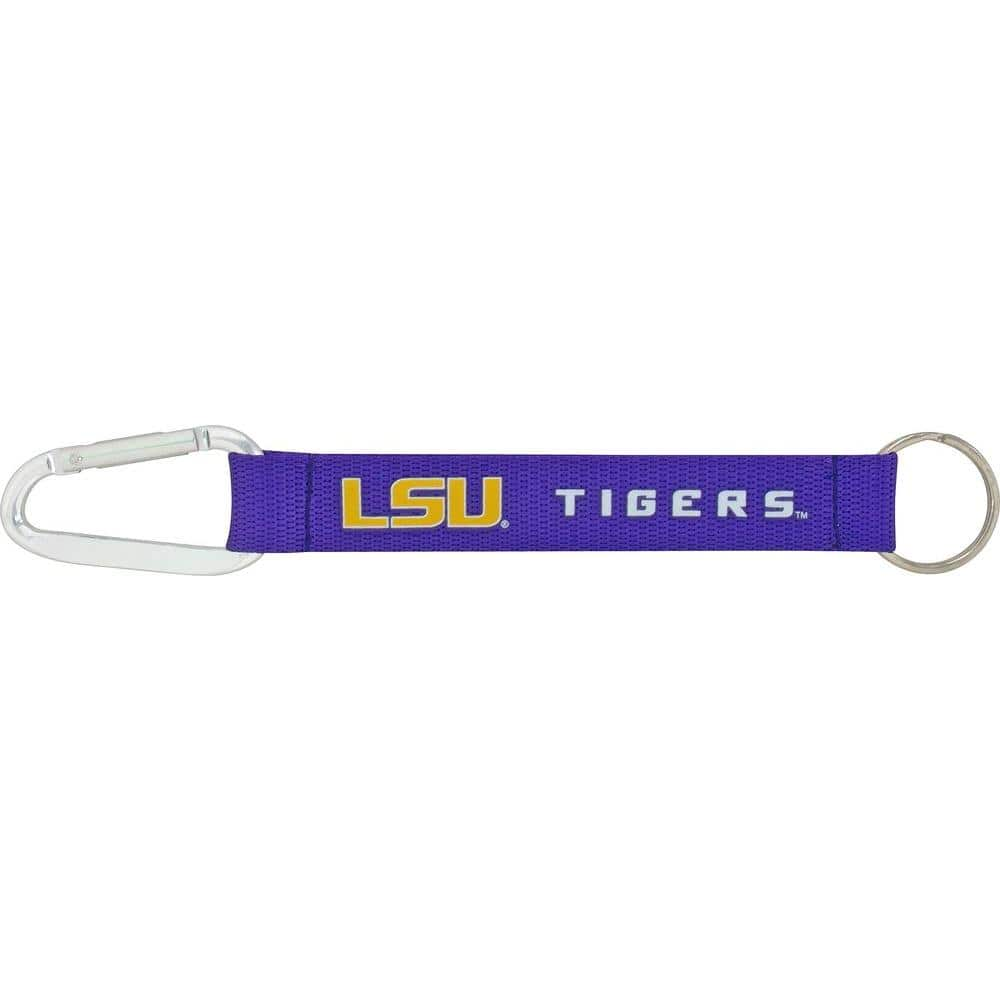 LSU, LSU Carabiner Badge Reel