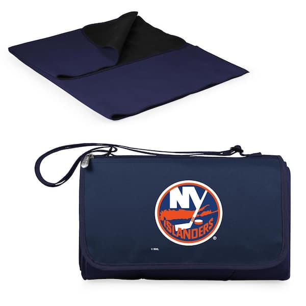 New York Islanders Navy Outdoor Picnic Blanket