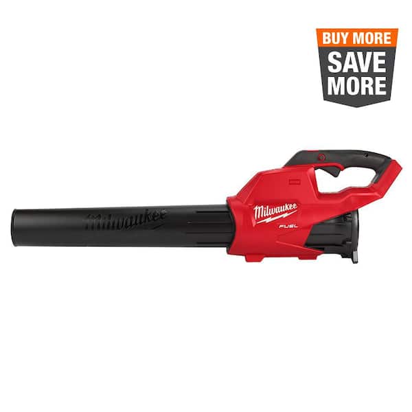 Image of Milwaukee M18 FUEL Blower 18-Volt Lithium-Ion Cordless Electric Leaf Blower