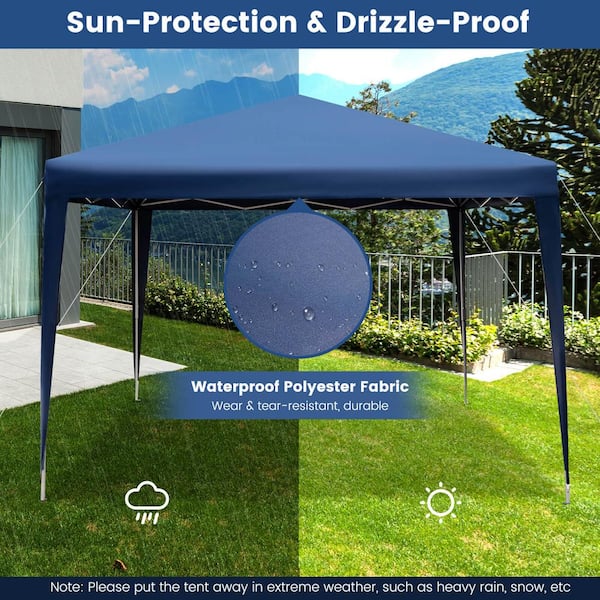 Gardenline instant canopy sale