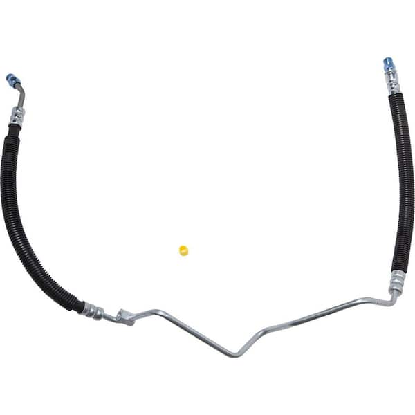 Gates Power Steering Pressure Line Hose Assembly 1998-2003 Ford Escort 2.0L