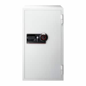 5.8 cu. ft. Fireproof Safe with Dial Combination Lock
