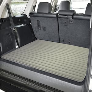 Deluxe Heavy-Duty Faux Leather Flat Stripe Multi-Purpose Cargo Liner