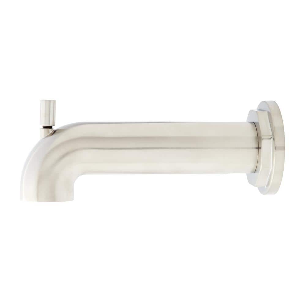 Greyfield 7-1/8 in. Integrated Diverter Tub Spout price history on PriceWatchPro