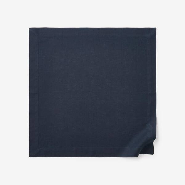 Graphite Stripe Napkins - Set of 6