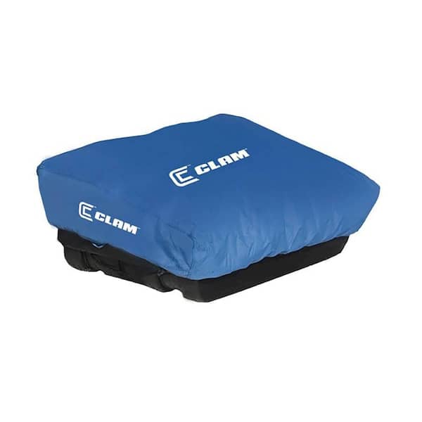 Clam Fish Trap Ice Fishing Travel Cover CLAM-8073 - The Home Depot