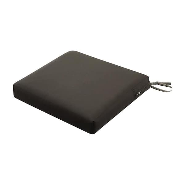 21 x 19 outdoor seat cushion