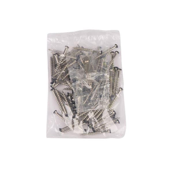 ✴arks✴ Deckorators Stowaway Steel Deck Fasteners-Includes Preset