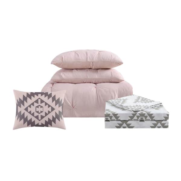 Pueblo Pleated Bed in a Bag