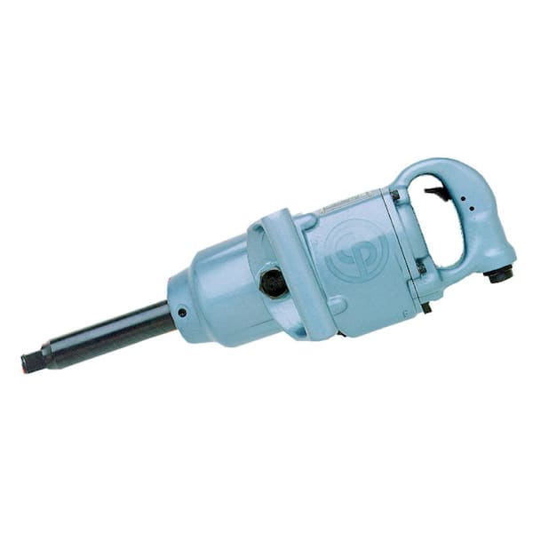Chicago Pneumatic 1 in. Drive Air Impact Wrench with 6 in. Anvil