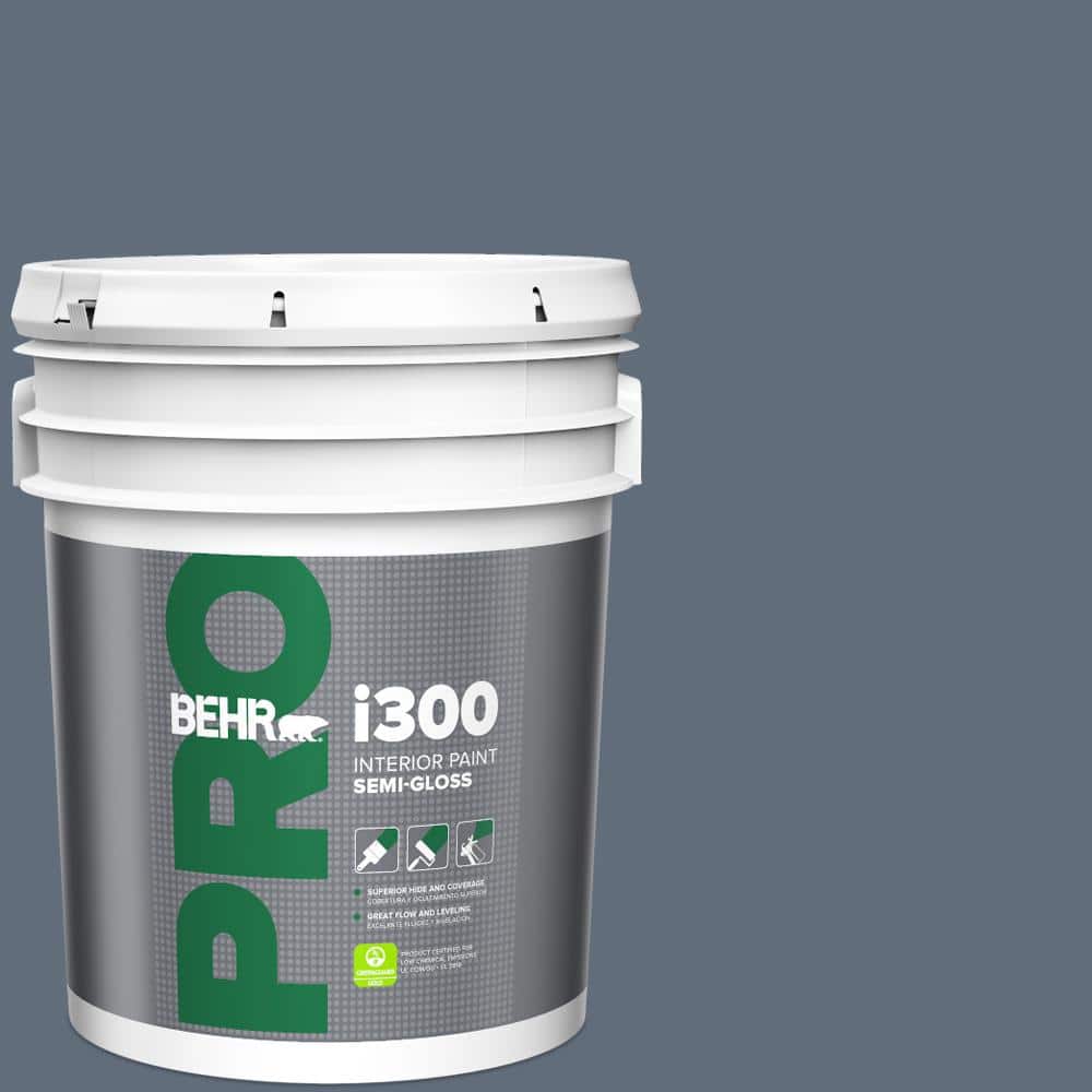 5 gal. #BNC-29 Dark Room Semi-Gloss Interior Paint price history on PriceWatchPro