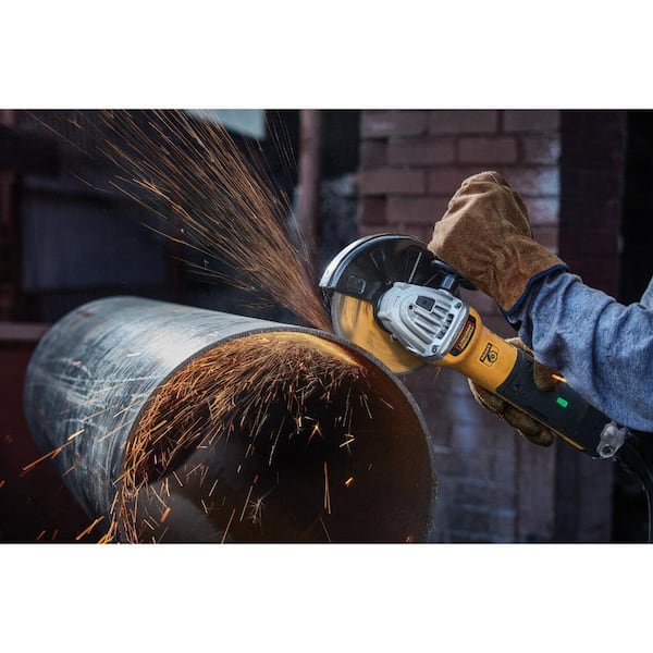 DEWALT - 4-1/2 in. x .045 in. x 7/8 in. Metal and Stainless Cutting Wheel (100-Pack)