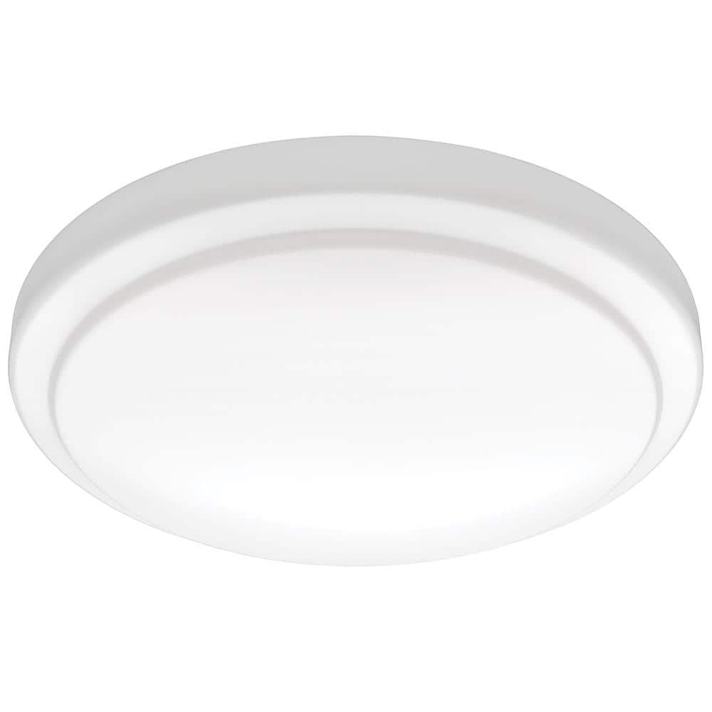 12 in. Motion Sensing LED Closet Light Flush Mount Ceiling Light 1000 Lumen