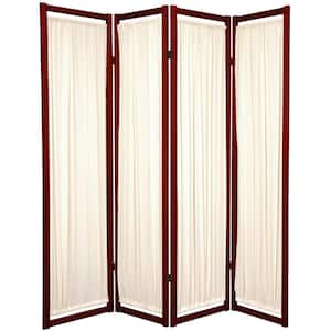 6 ft. Tall Brown Temporary Cardboard Folding Screen - 5 Panel CAN-CARDB-5P  - The Home Depot
