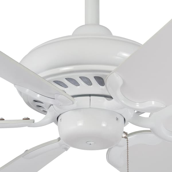 MINKA-AIRE Supra 32 in. Indoor White Ceiling Fan F562-WH