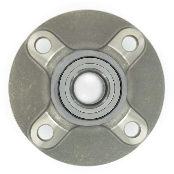 Wheel Bearing and Hub Assembly - Rear