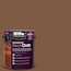 BEHR Premium Advanced DeckOver 5 Gal. #SC-110 Chestnut Textured Solid ...