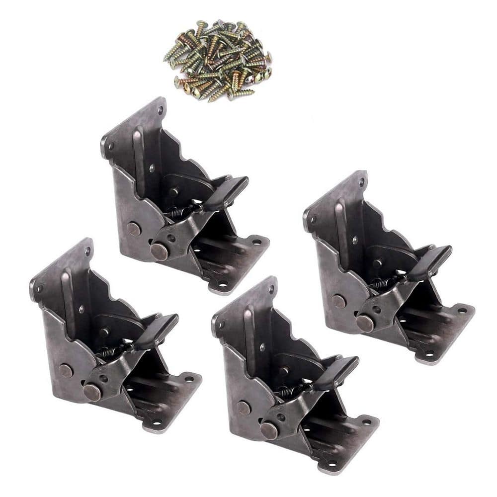 Foldable Self-locking Furniture Hinges Spring Brackets For Door Or Table Bed Leg Of Folding Extension Support Bracket Hinge - Buy Product on Foldable Self-locking Furniture Hinges Spring Brackets For Door Or Table Bed Leg Of Folding Extension Support Bracket Hinge - Buy Product on