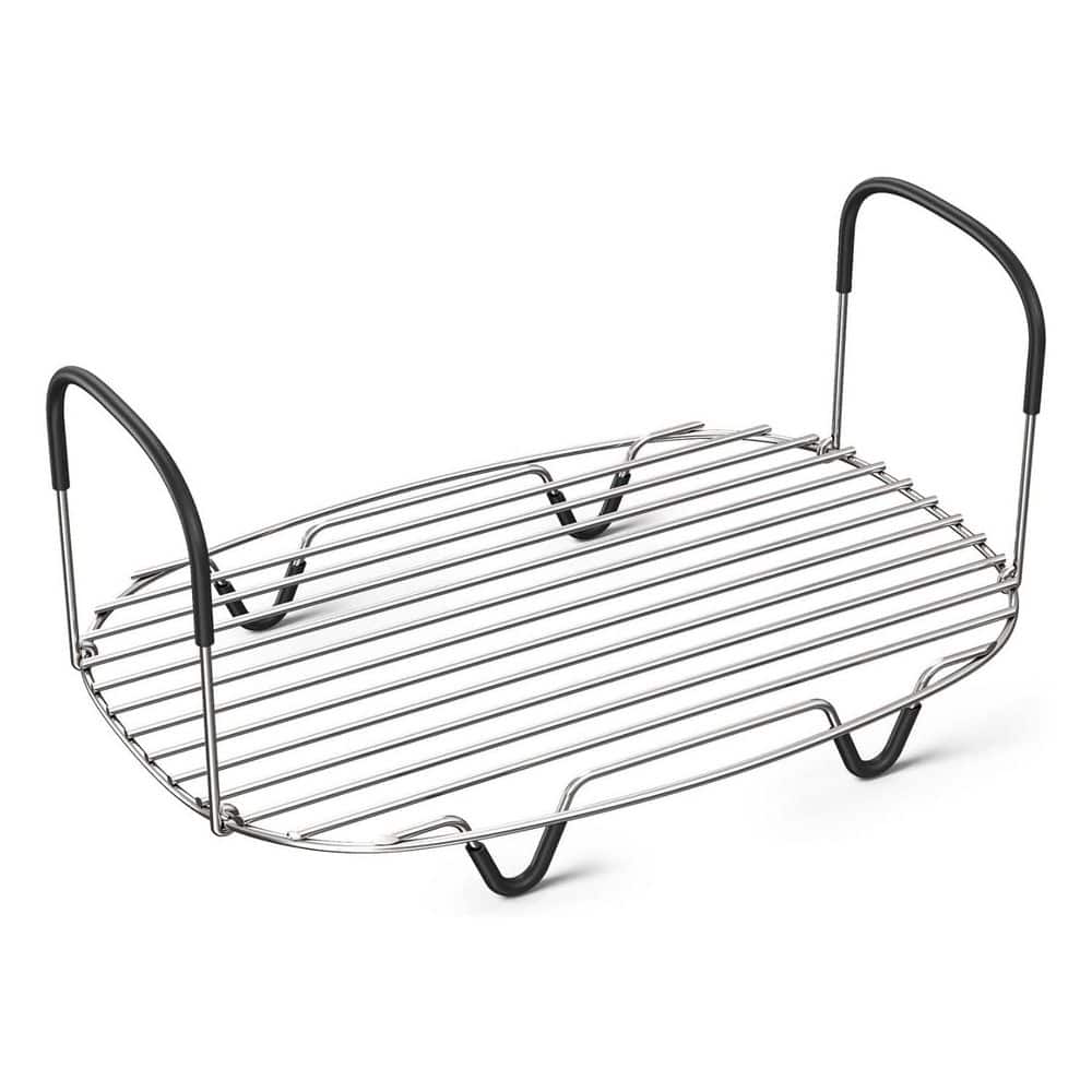 Stainless Steel Steam and Roasting Rack