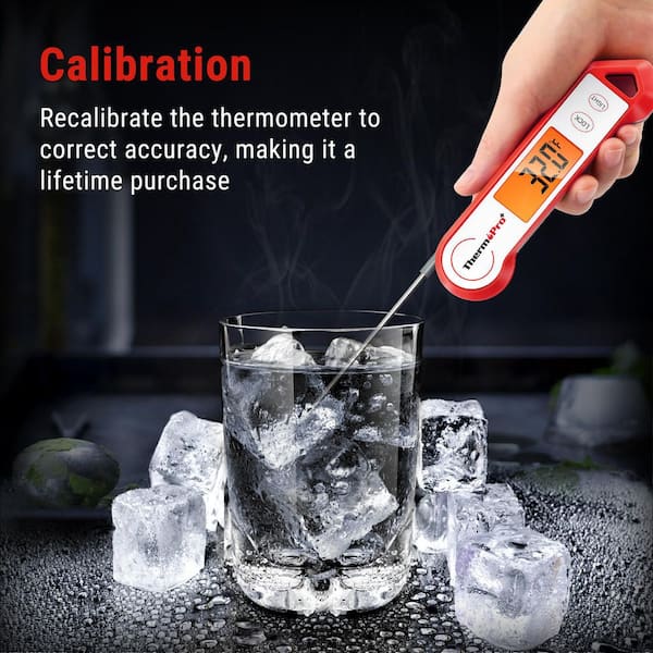 ThermoCouple Rotating Display Thermometer, ThermoPro