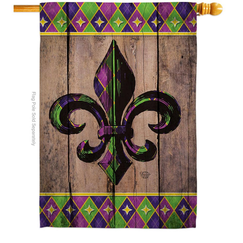 fleur de lis flags for sale