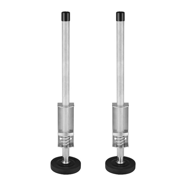 VEVOR Ladder Levler 23.4 in. Steel 550 lbs. Load Ladder Leveling Tool Uneven Ground
