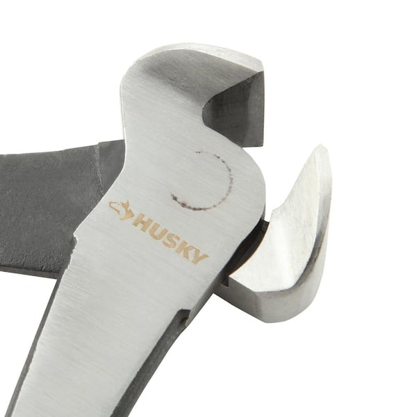 7 End Cutting Nipper Pliers - Greschlers Hardware