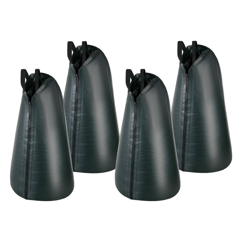 20 Gal. Tree Watering Bags, 4 Pack 3-4 Hours Slow Release Gator Bags for Trees, Heavy Duty PE Tree Drip Irrigation Bag price history on PriceWatchPro