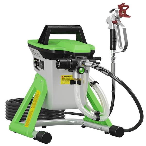750W Airless 3000 PSI Stand Paint Sprayer