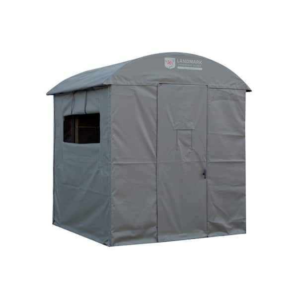 Landmark 600 Series Permanent Hunting Blind