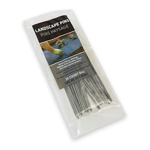 4 in. Landscape Pins (25 pack)