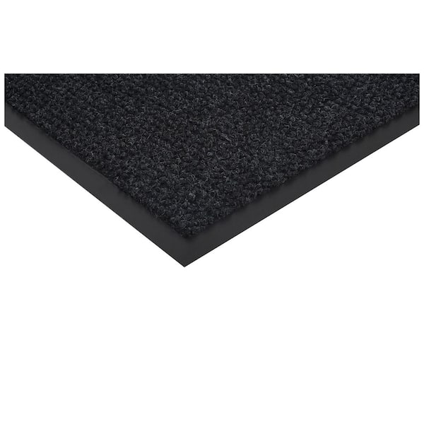 Grey York Walk Off Doormat 30" x 48"