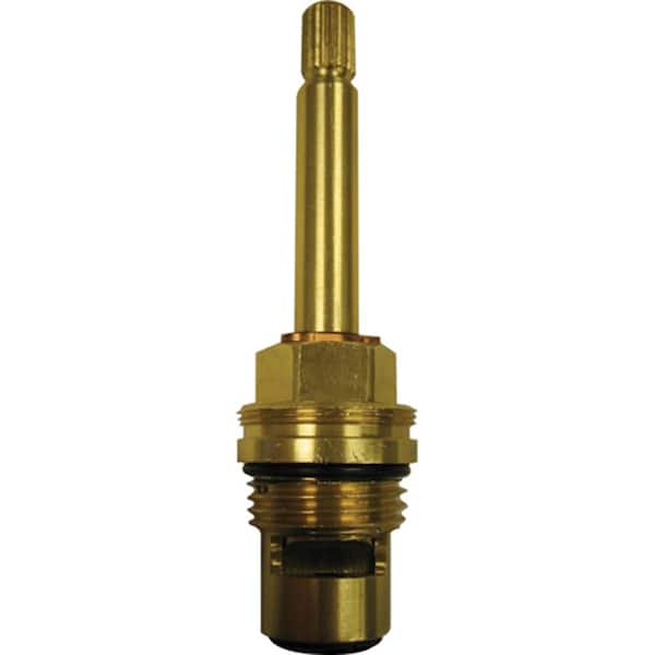 Everbilt 3 3/8 in. 20 pt Broach Hot Side Stem for Dornbracht Replaces 7402 RH