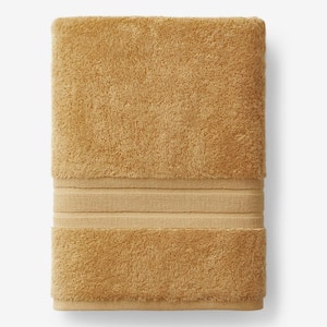 Camel Brown Bath Towels in Bulk