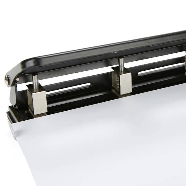 DIG Deluxe Hole Punch 16-035R - The Home Depot