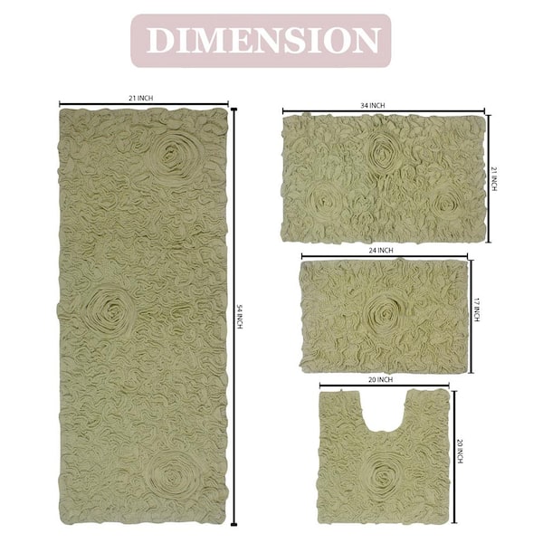 https://images.thdstatic.com/productImages/60a04d69-a70d-4949-8879-f0c8e869cd3b/svn/green-bathroom-rugs-bath-mats-bbe4pc17212021sa-66_600.jpg